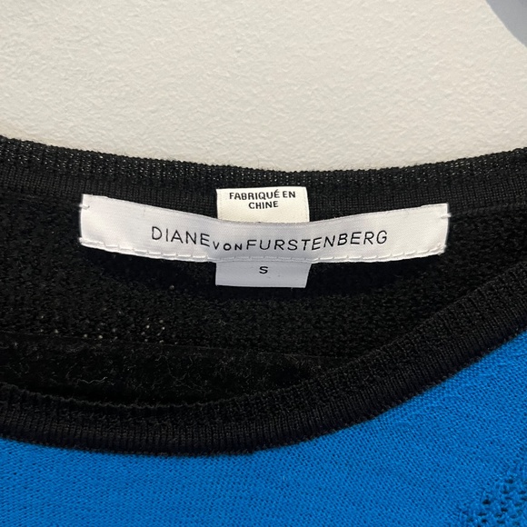 Diane Von Furstenburg sweater - Picture 3 of 3